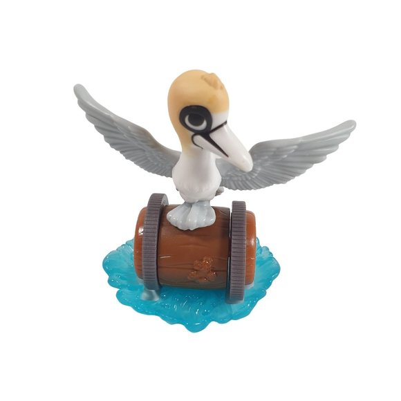 Scuttle 7 Little Mermaid McDonalds Happy Meal Toy 2023 Collectable Disney - Picture 5 of 5